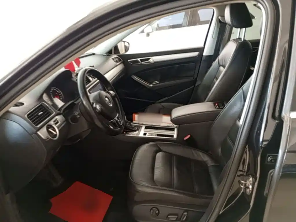 Volkswagen Passat — миниатюра 15