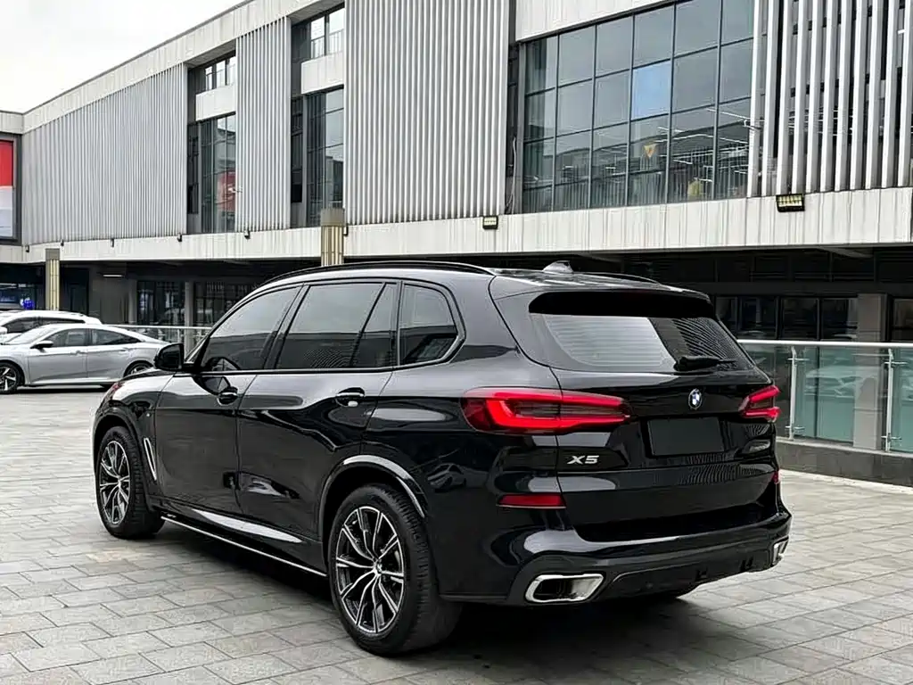 BMW X5 — миниатюра 9