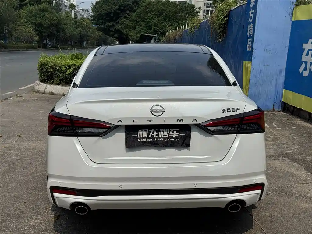Nissan Teana — миниатюра 8
