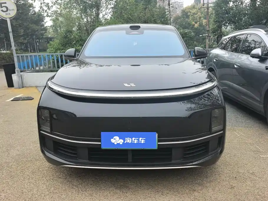 Li Auto Li L9 — миниатюра 2