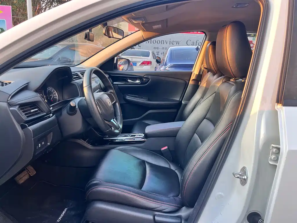 Honda Crider — миниатюра 7