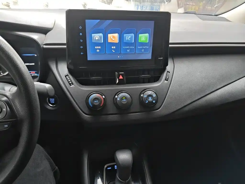 Toyota Corolla — миниатюра 9