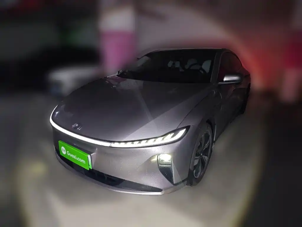 Changan Qiyuan A07 2025 Blue Whale EREV Edition 140 Elite Type