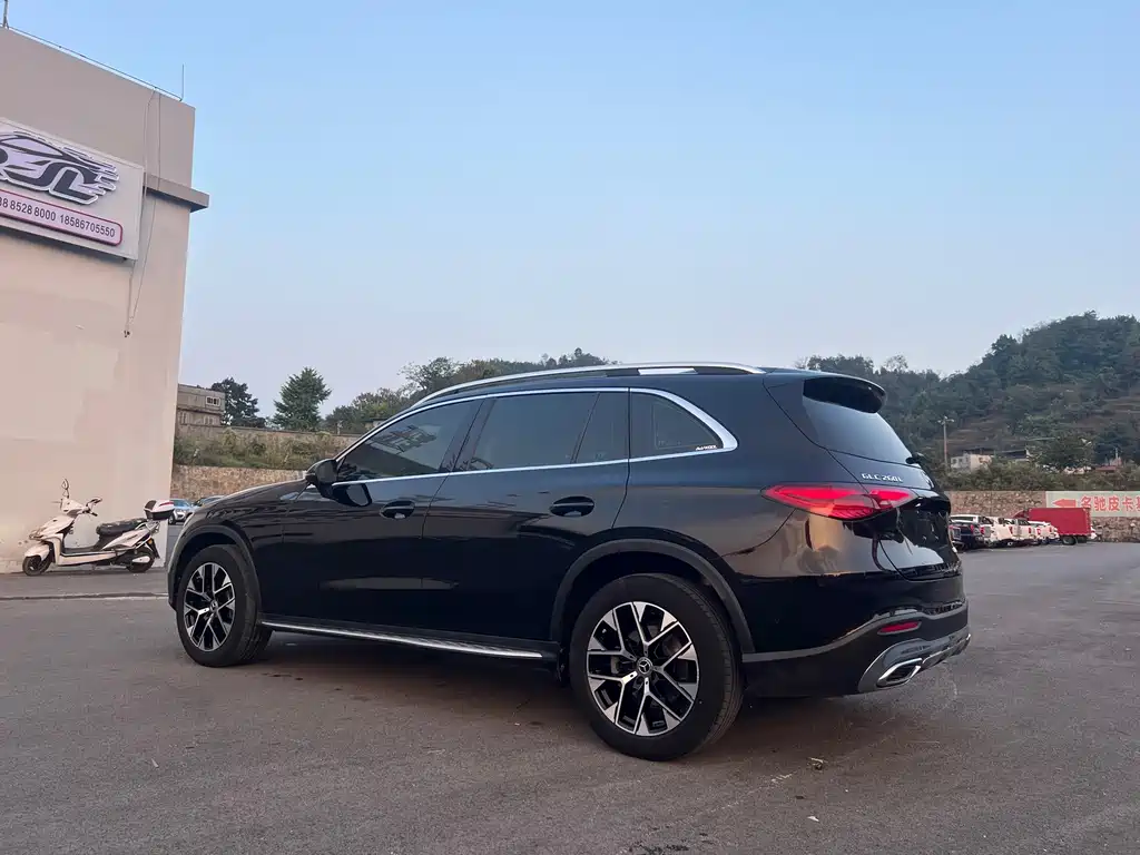 Mercedes-Benz GLC — миниатюра 9