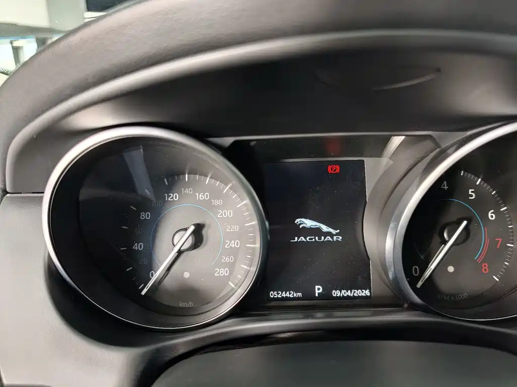 Jaguar XEL — миниатюра 16