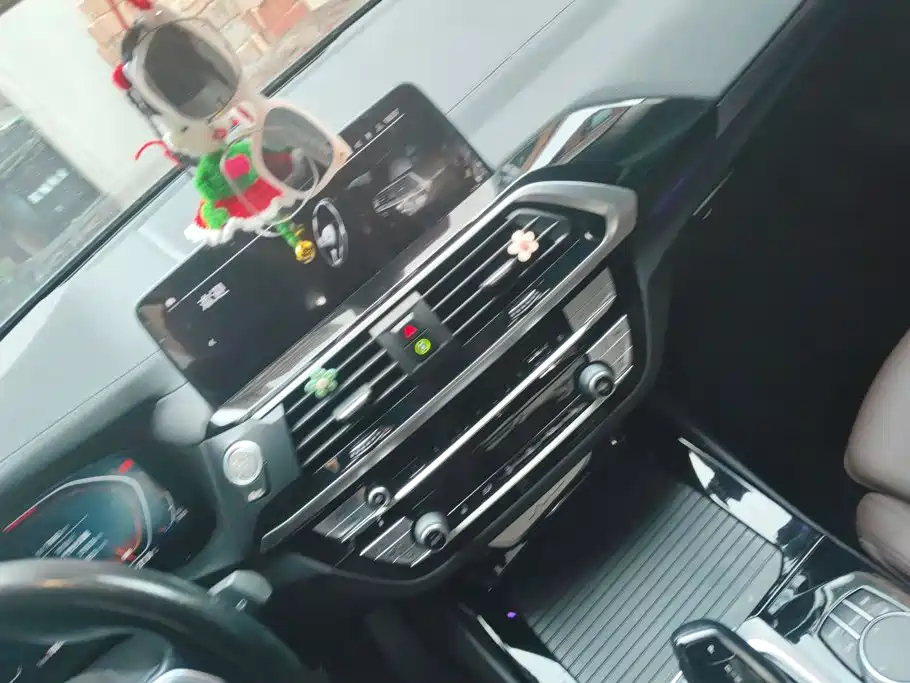 BMW X3 — миниатюра 13