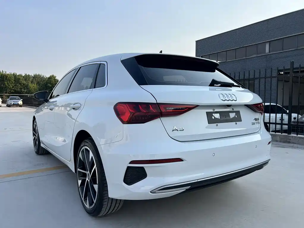 Audi A3 2023 Sportback 35 TFSI Luxury