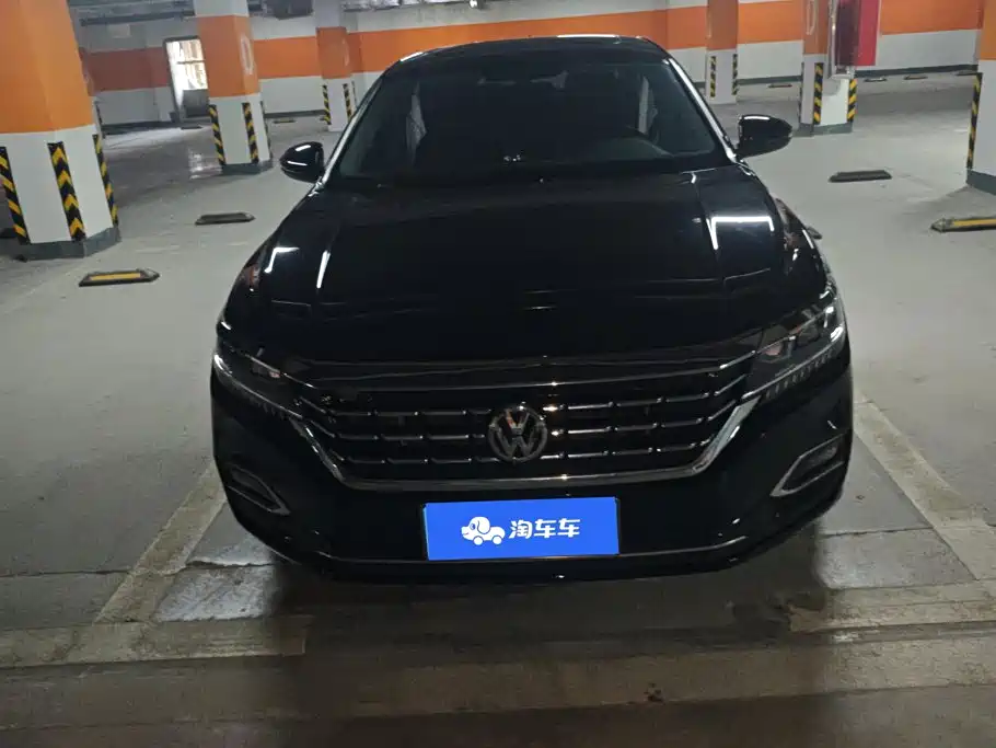 Volkswagen Passat — миниатюра 2