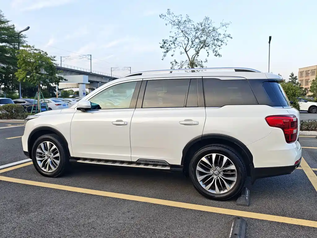 GAC Motor Trumpchi GS8 — миниатюра 26