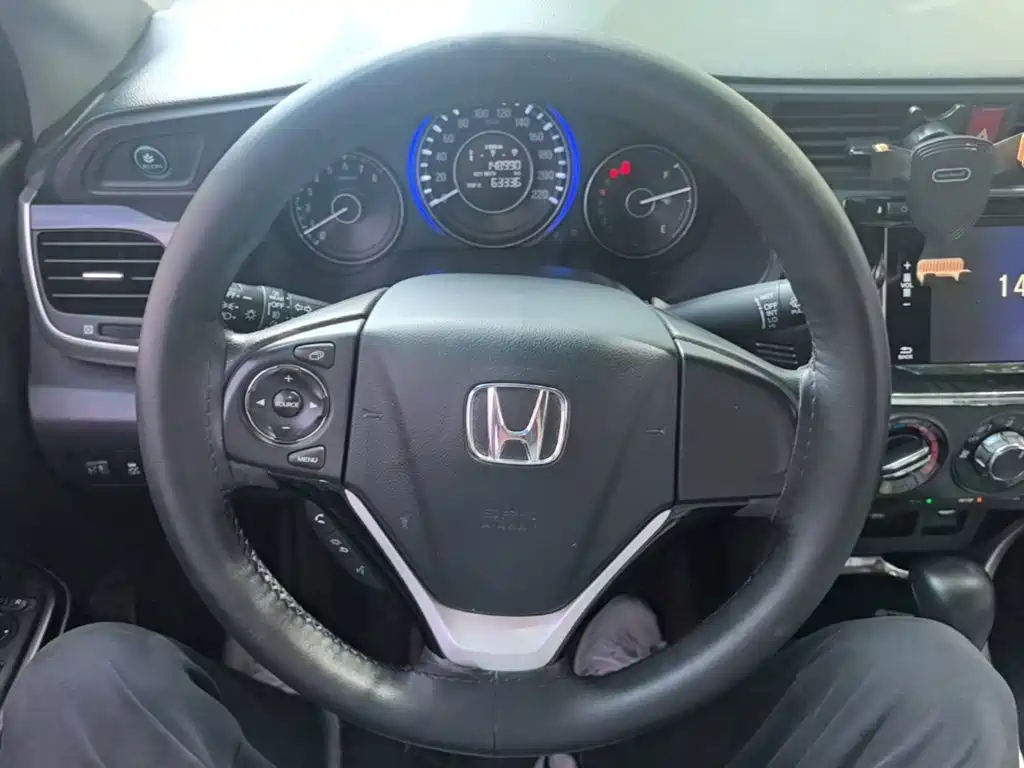 Honda Crider — миниатюра 11