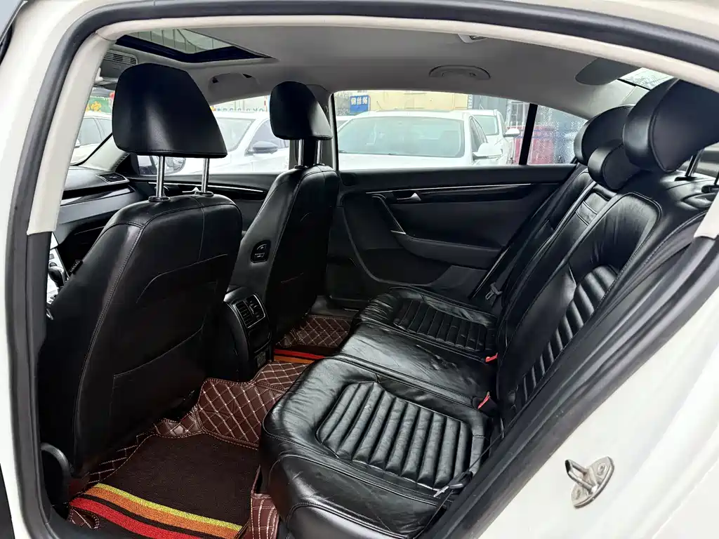 Volkswagen Magotan — миниатюра 6