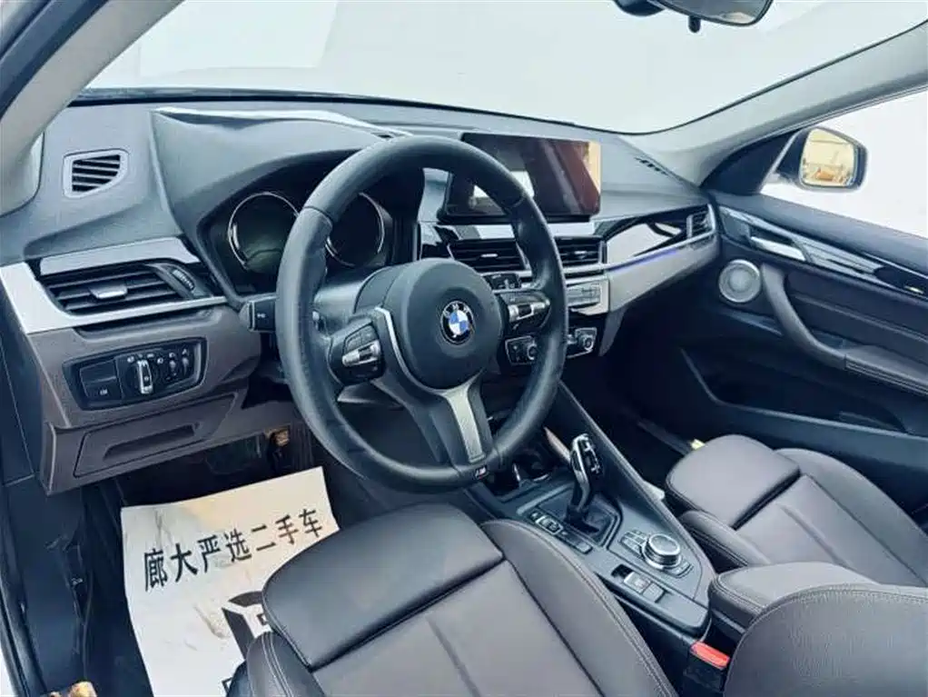 BMW X1 — миниатюра 10
