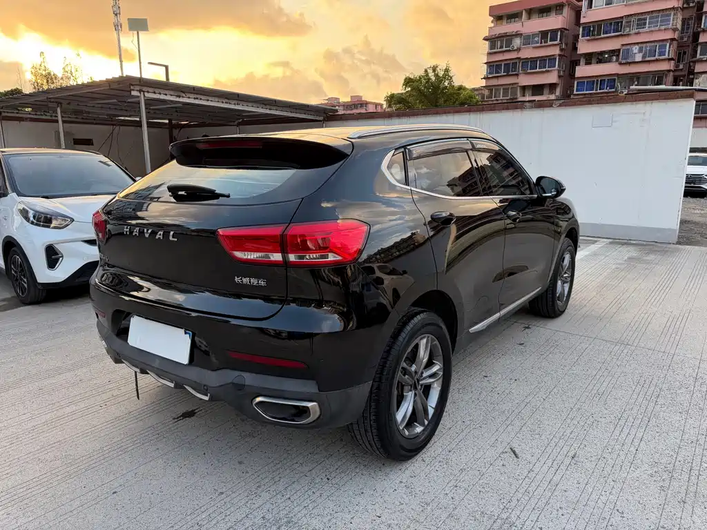 Haval F5 — миниатюра 10
