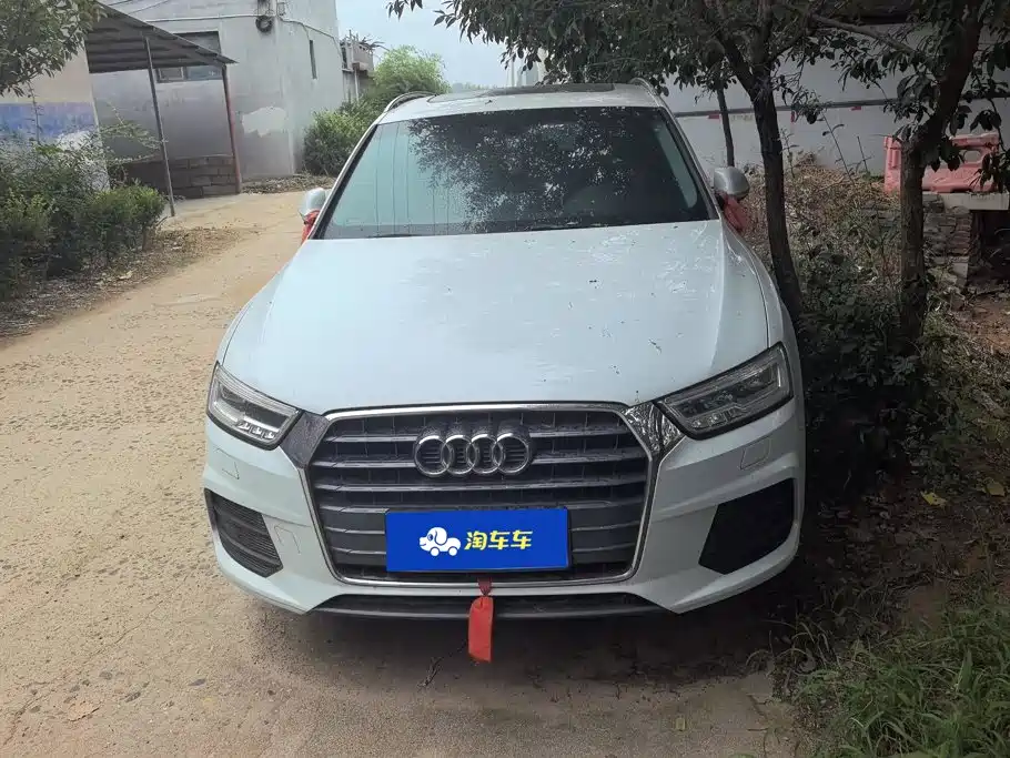 Audi Q3 — миниатюра 2