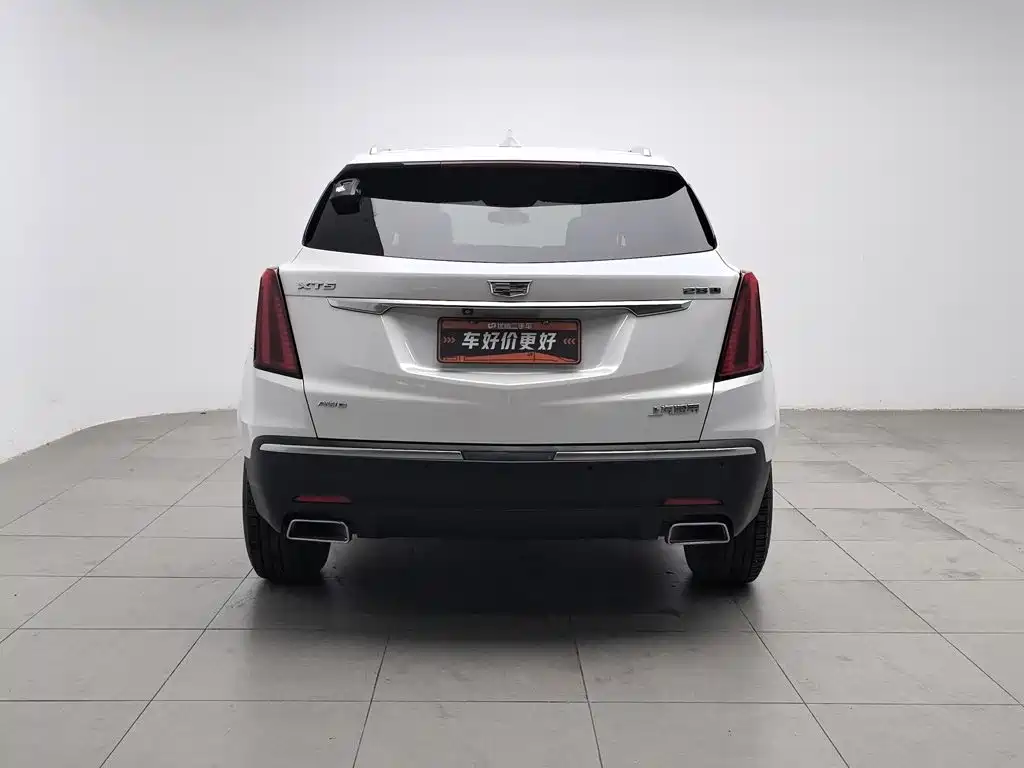 Cadillac XT5 — миниатюра 4