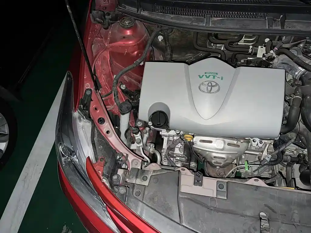 Toyota Vios — миниатюра 20