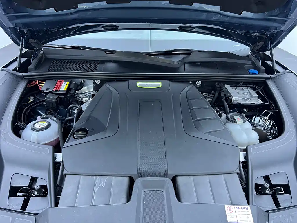 PORSCHE CAYENNE NEW ENERGY