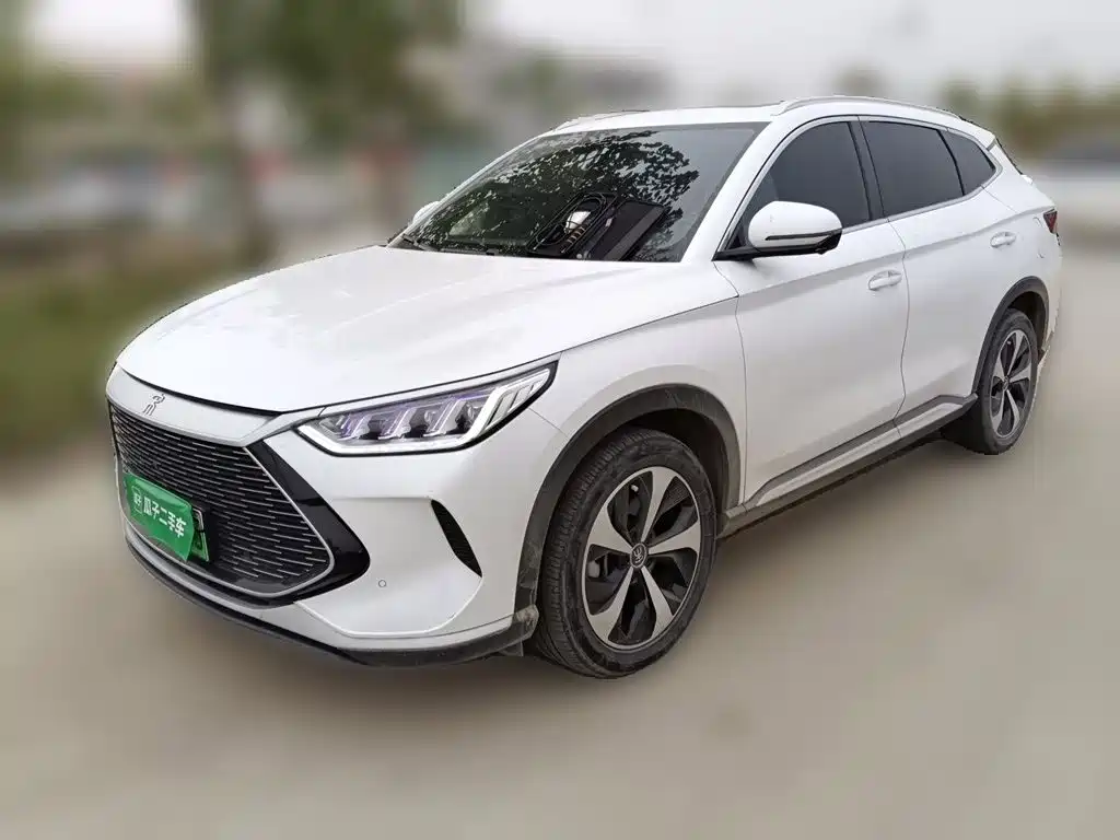 BYD PLUS New Energy