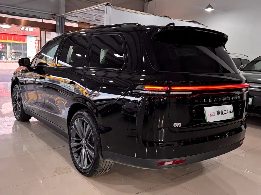 Leapmotor C16 2026 280 6 мест