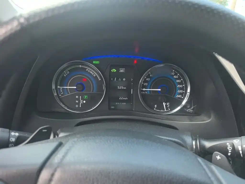 Toyota Corolla — миниатюра 4