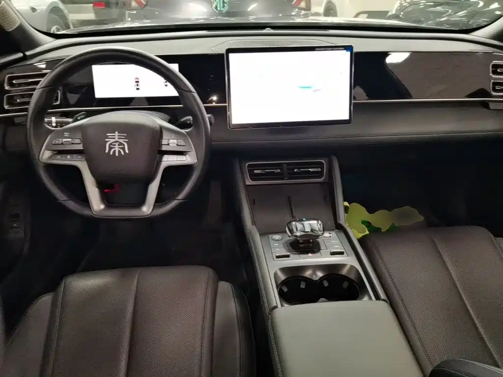 BYD Qin L — миниатюра 10
