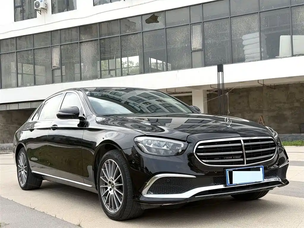 Mercedes-Benz E-Class E 2021 E 260 L Sport
