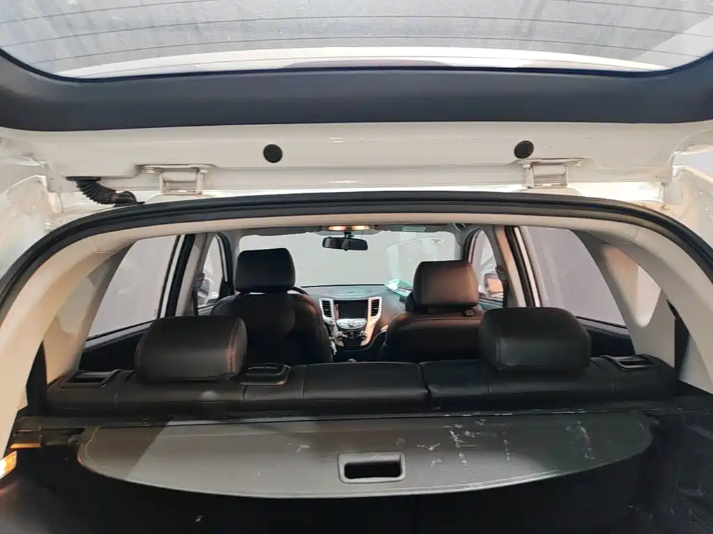 Changan CS35 — миниатюра 15