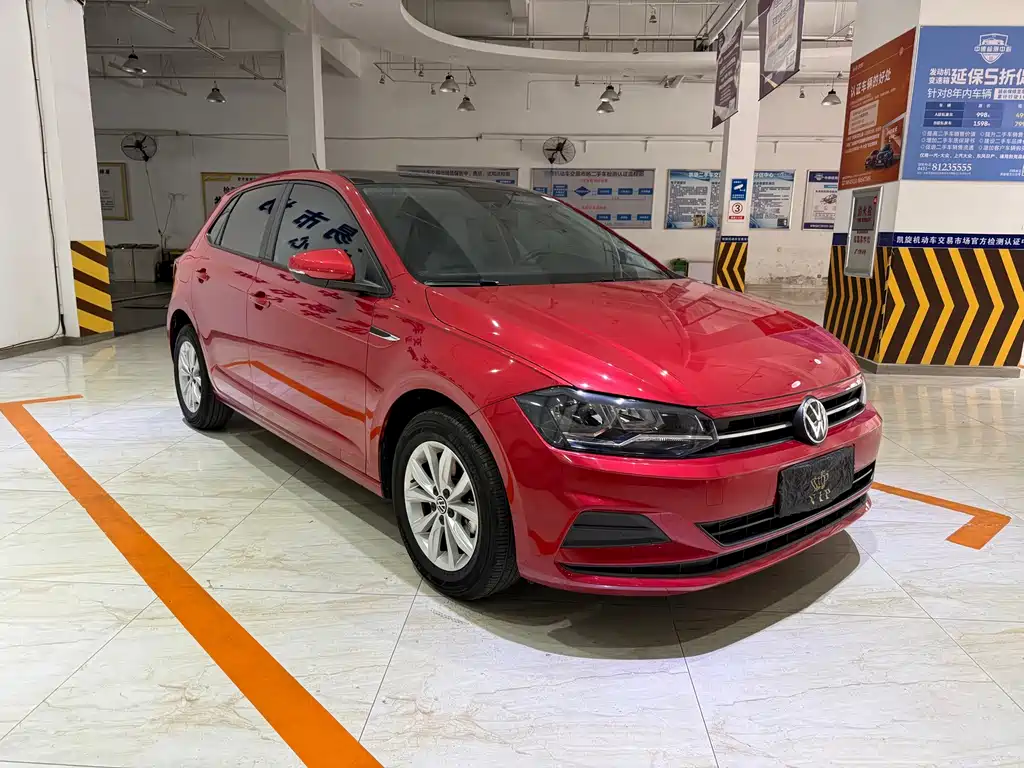 Volkswagen Polo — миниатюра 3