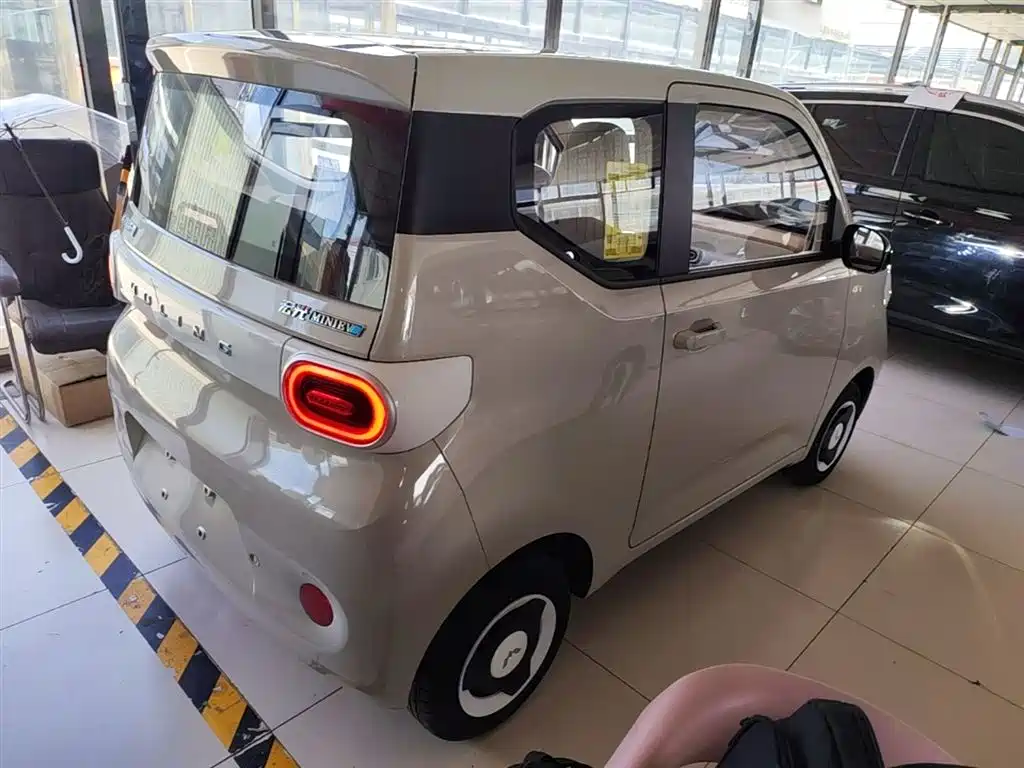 Wuling Mini EV MINIEV 2024 215km