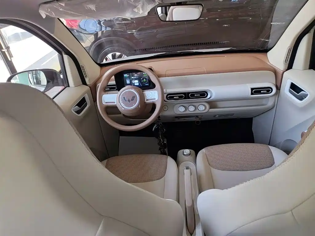 Wuling Mini EV MINIEV 2024 215km