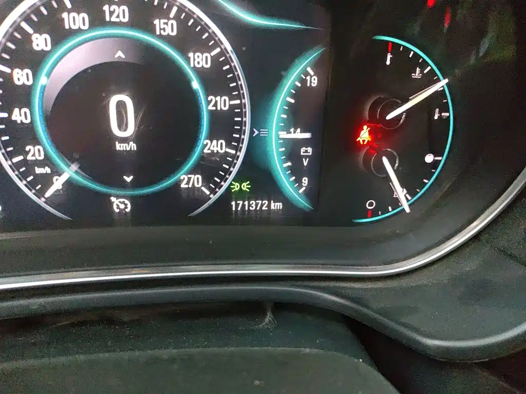 Buick Regal — миниатюра 13