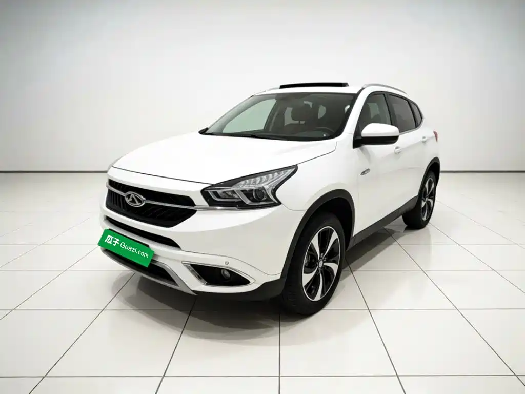 Chery Tiggo 7