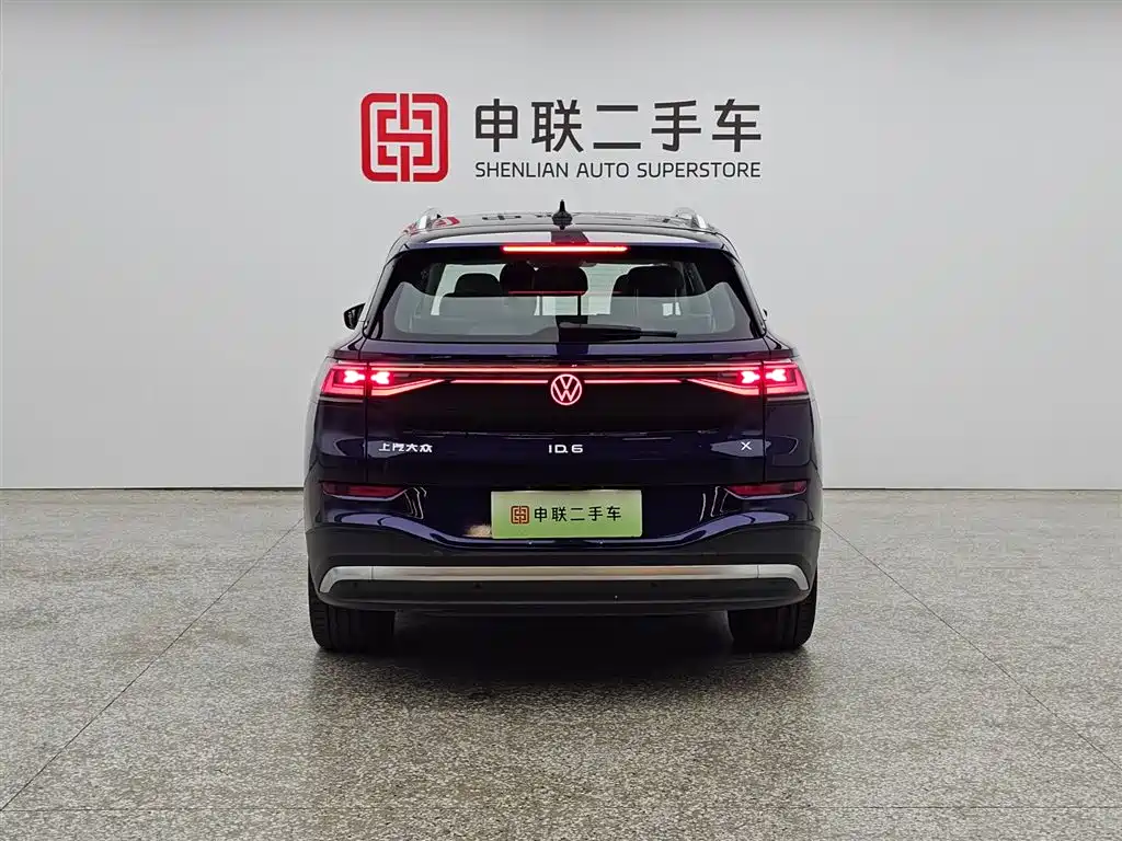 Volkswagen ID.6 X