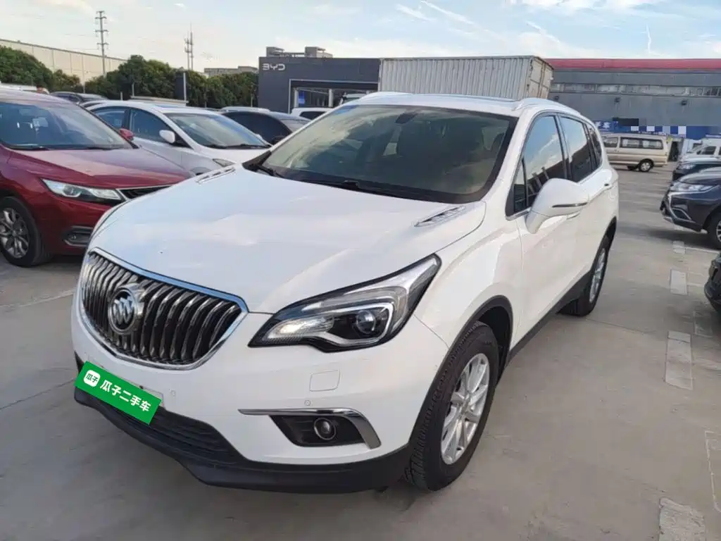 Buick Envision Plus — миниатюра 2