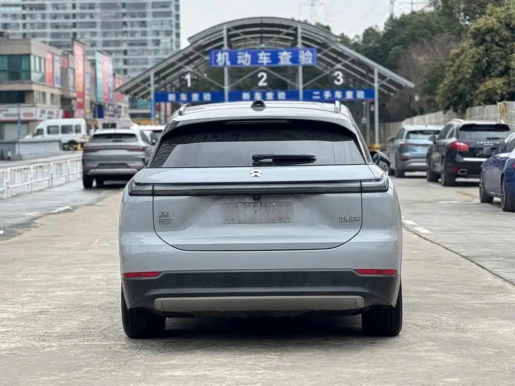NIO NIO ES7