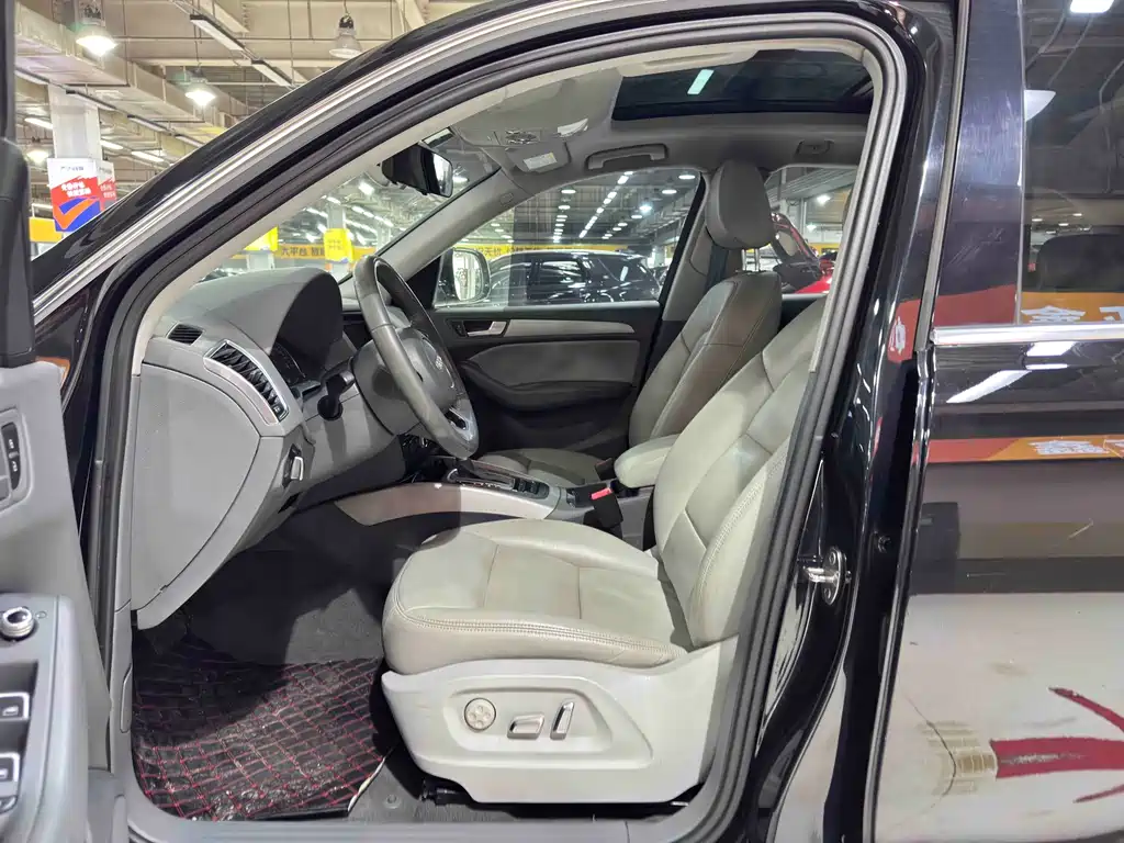 Audi Q5 — миниатюра 7