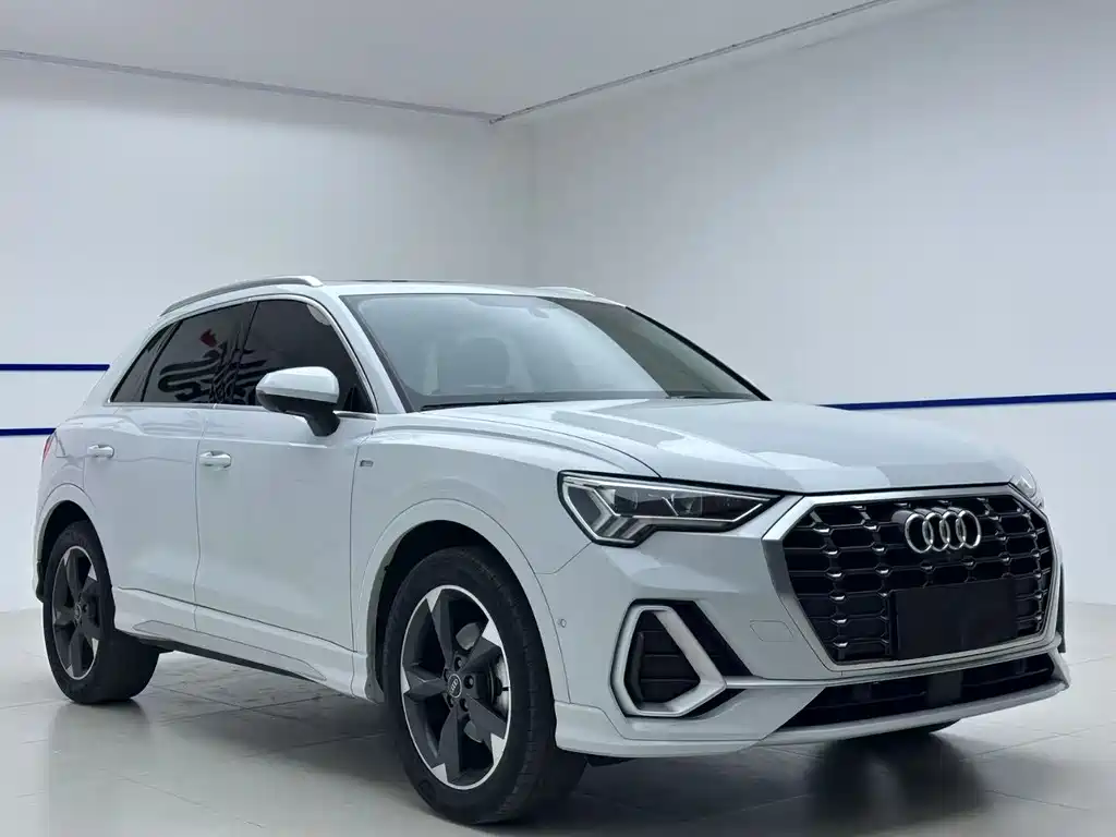 Audi Q3 2023 35 TFSI Fashion （1.4T）