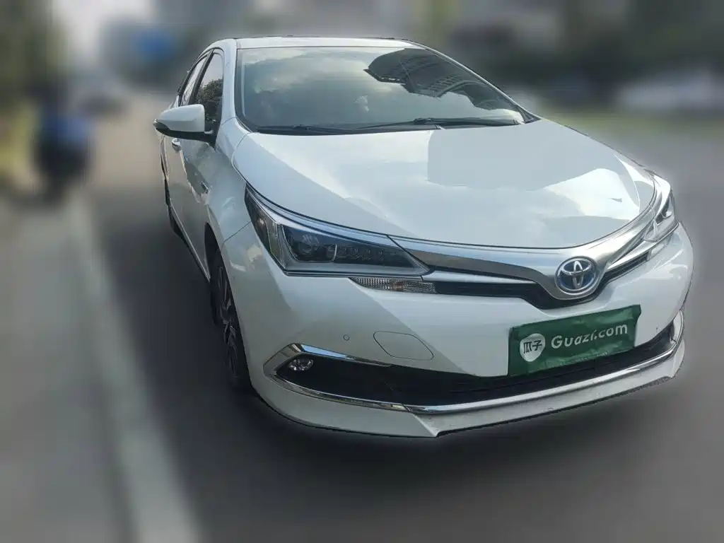 Toyota Corolla — миниатюра 24