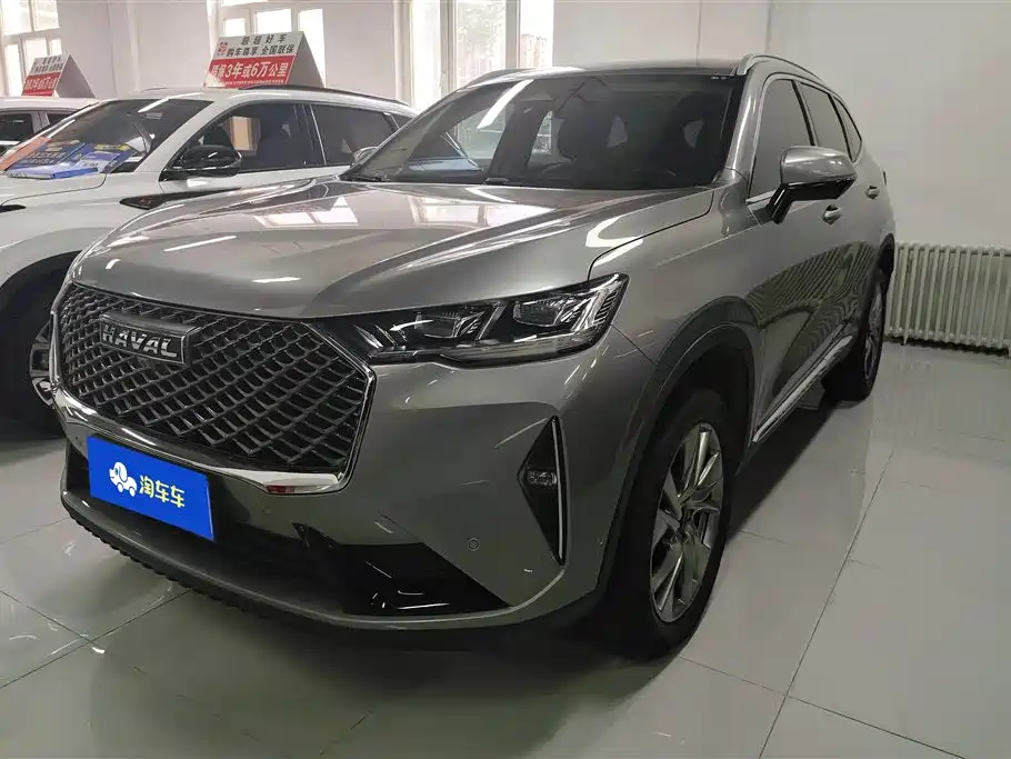 Haval H6 2021 3rd Gen 1.5T Auto 2WD Pro