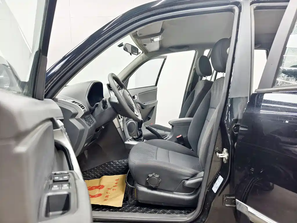 Chery Tiggo 3 3 2014 1.6L MT