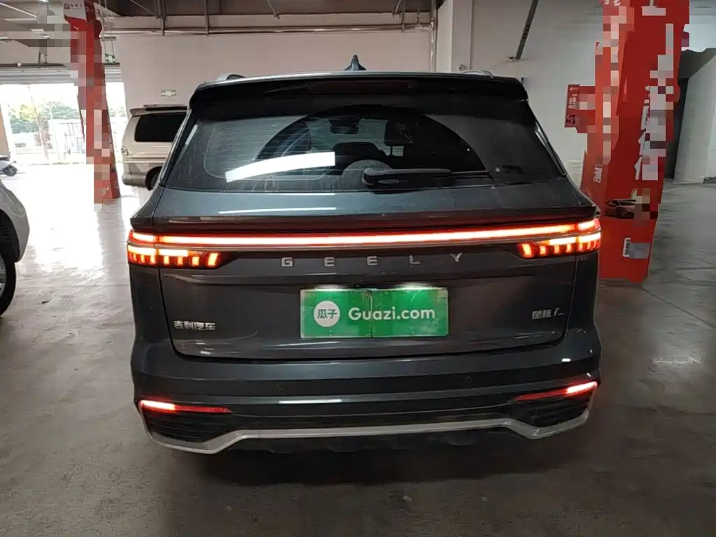 Geely Xingyue L — миниатюра 6
