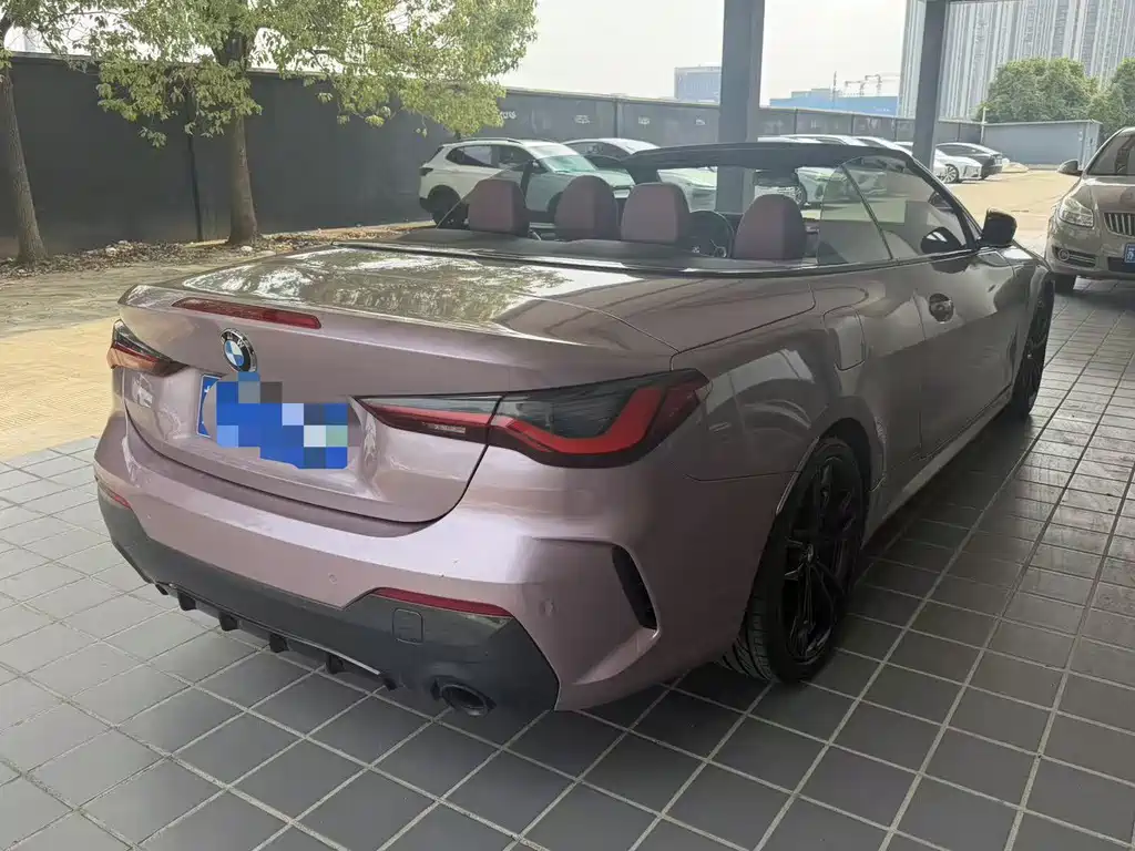 BMW 4 Series — миниатюра 8