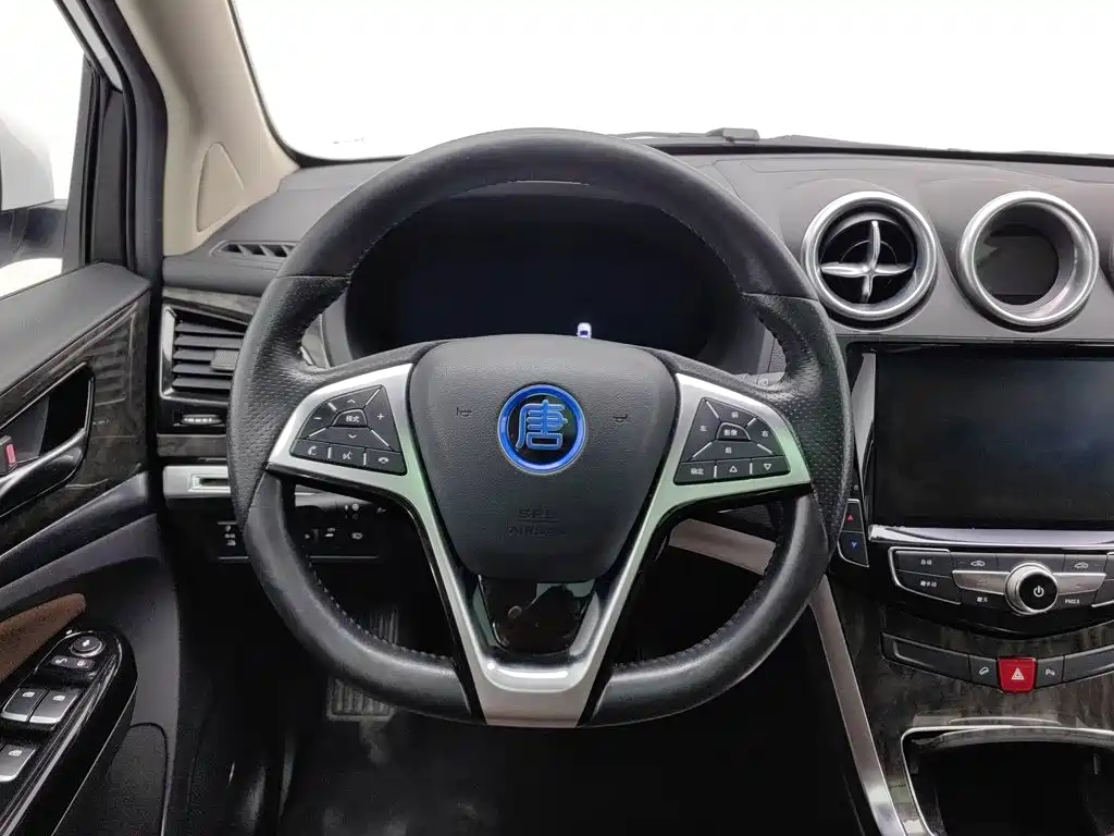 BYD Tang New Energy — миниатюра 11