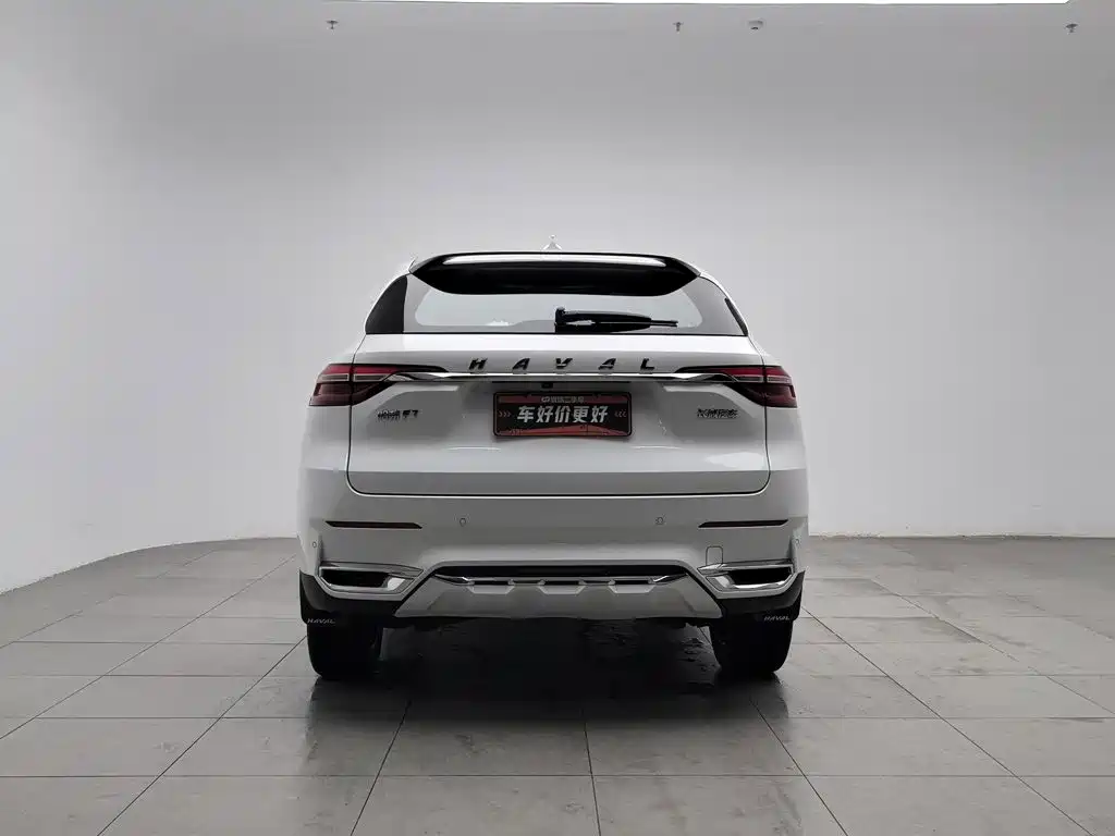 Haval F7 — миниатюра 4