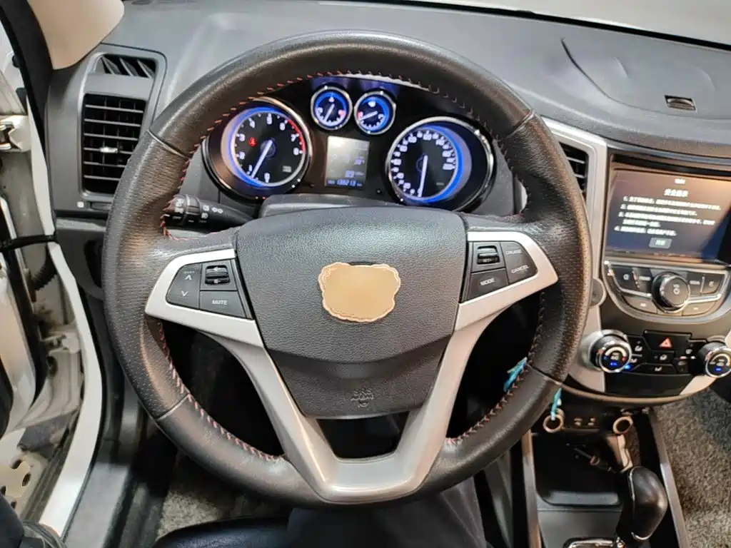 Changan CS35 — миниатюра 7