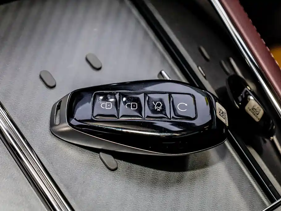 Denza Denza Z9GT — миниатюра 18