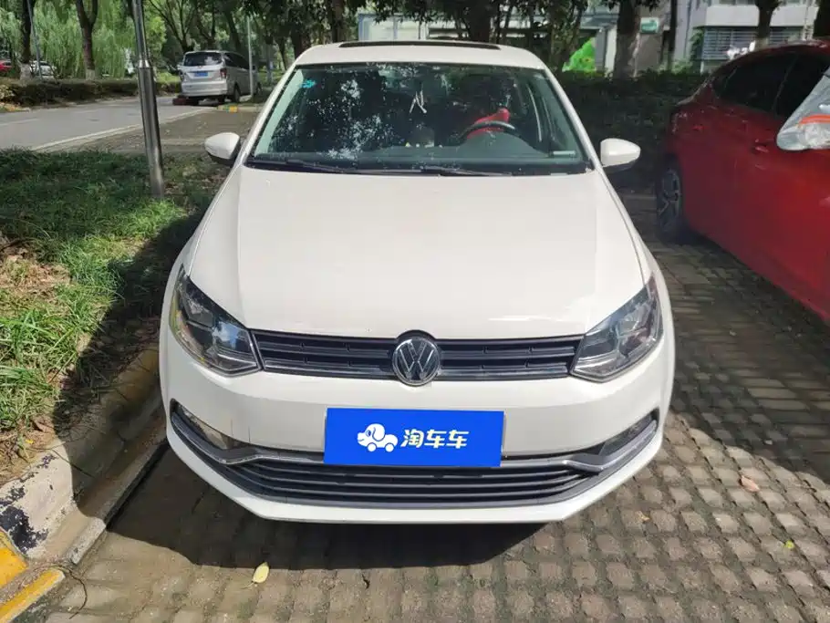 Volkswagen Polo — миниатюра 2