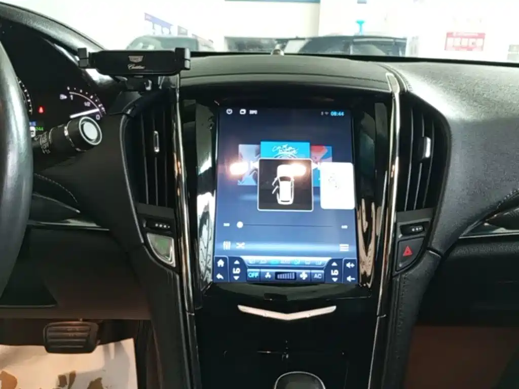 Cadillac ATS-L — миниатюра 13