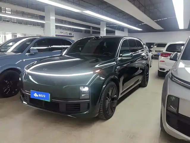 Li Auto L9