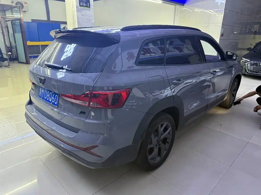 Jetta VS7 2023 280TSI ABT AT Enjoy